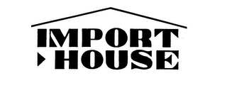 IMPORT HOUSE logo
