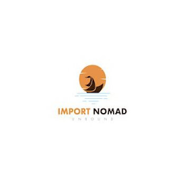 IMPORT NOMAD UNBOUND logo