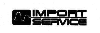 IMPORT SERVICE logo