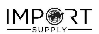 IMPORT SUPPLY logo