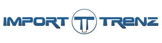 IMPORT TRENZ IT logo
