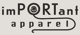 IMPORTANT APPAREL logo