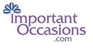 IMPORTANT OCCASIONS.COM logo