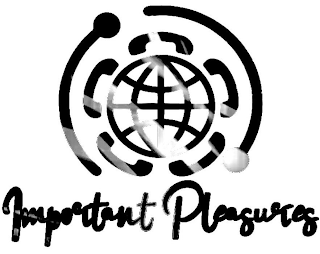 IMPORTANT PLEASURES logo