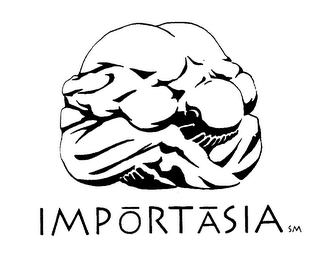 IMPORTASIA logo