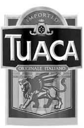 IMPORTED TUACA ORIGINALE ITALIANO logo