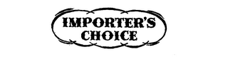 IMPORTER'S CHOICE logo