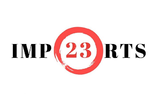 IMPORTS 23 logo