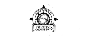 IMPORTS GLOBAL ODYSSEY logo