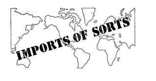 IMPORTS OF SORTS logo