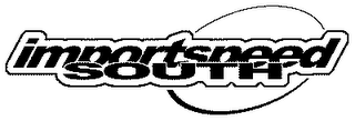 IMPORTSPEED SOUTH logo