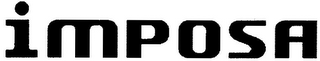 IMPOSA logo