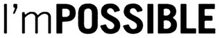 I'MPOSSIBLE logo