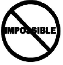 IMPOSSIBLE logo
