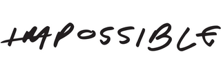 IMPOSSIBLE logo