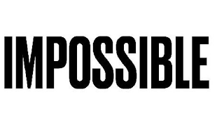 IMPOSSIBLE logo