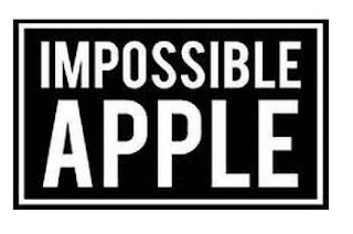 IMPOSSIBLE APPLE logo