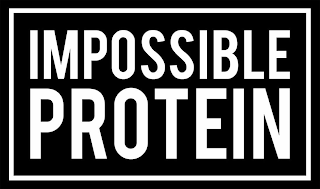 IMPOSSIBLE PROTEIN logo