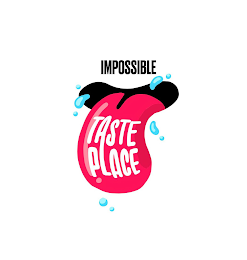 IMPOSSIBLE TASTE PLACE logo