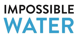 IMPOSSIBLE WATER logo