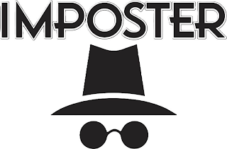 IMPOSTER logo
