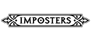 IMPOSTERS logo