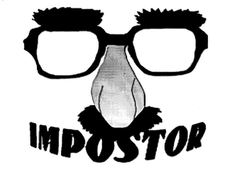 IMPOSTOR logo