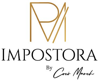 IMPOSTORA BY COCÓ MARCH logo