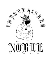 IMPOVERISHED NOBLE logo