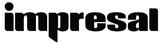 IMPRESAL logo