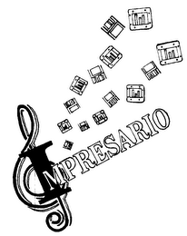 IMPRESARIO logo