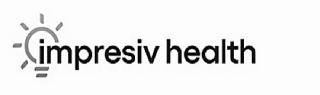 IMPRESIV HEALTH logo