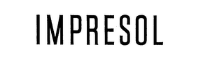 IMPRESOL logo