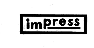 IMPRESS logo