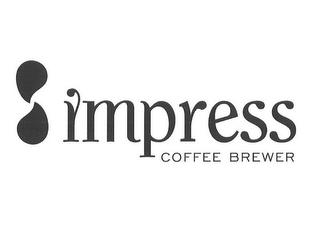 IMPRESS COFFEE BREWER logo