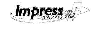 IMPRESS GRIPTEX logo