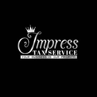 IMPRESS TAX SERVICE YOUR BUSINESS IS OUR PRIORITY! logo