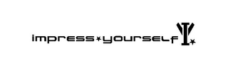 IMPRESS YOURSELF IY logo