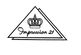 IMPRESSION 21 logo