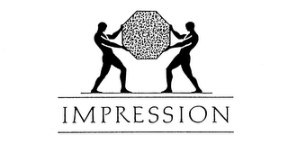 IMPRESSION logo