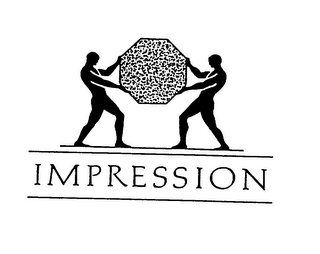 IMPRESSION logo