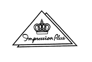 IMPRESSION PLUS logo