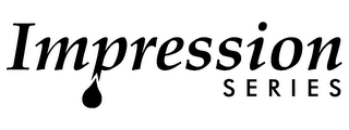 IMPRESSION SERIES logo