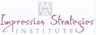 IMPRESSION STRATEGIES INSTITUTE logo