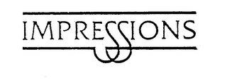 IMPRESSIONS logo