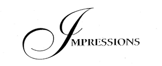 IMPRESSIONS logo