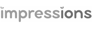 IMPRESSIONS logo