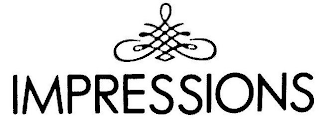 IMPRESSIONS logo