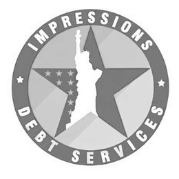 IMPRESSIONS DEBT SERVICES logo
