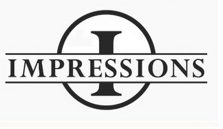 IMPRESSIONS I logo